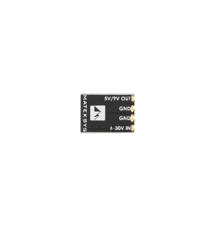 Matek Micro BEC 1.5A 6-30V Input – Output 5/9V (1pc)