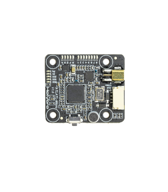 Holybro Atlatl HV Micro 25-800mW FPV VTX w/ Smart Audio & Mic
