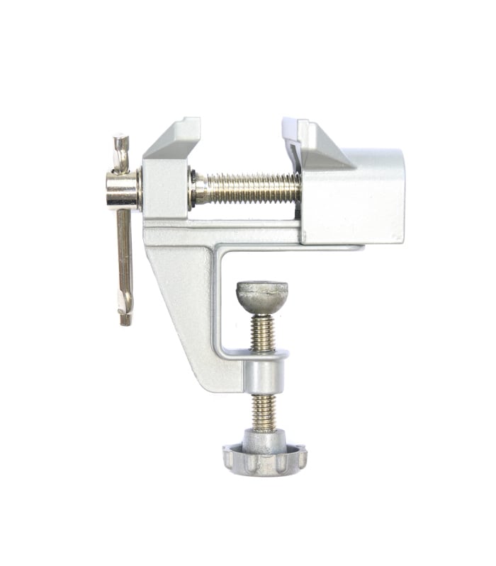Portable Mini Clamp On Bench Vice