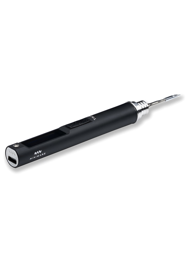 Miniware TS21 Nano Soldering Iron 100W