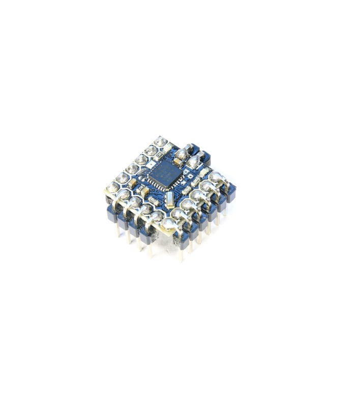 Micro MinimOSD On Screen Display for Naze32 & CC3D with MultiWii OSD & KV Team Mod