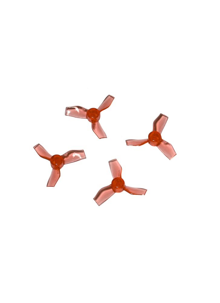 Gemfan 31mm 3-Blade Prop Set for Mobula6 (1MM HUB)