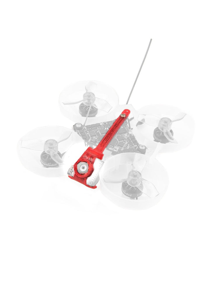 Happymodel Moblite6 Spare Part Camera Mount (Red)