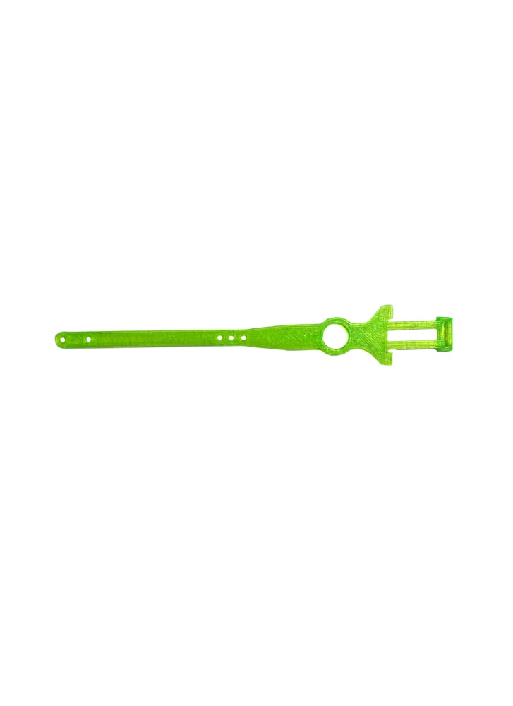 Happymodel Moblite7 Spare Part Camera Mount (Green)