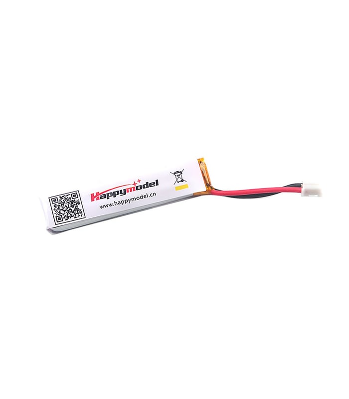 Happymodel 1S HV 250mAh JST-PH2 Battery for Mobula6 HD & Other Tiny Whoops