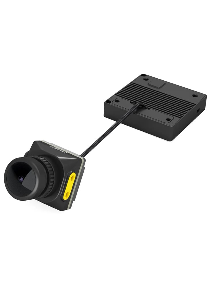 Walksnail Moonlight HD Camera with Recording Unit