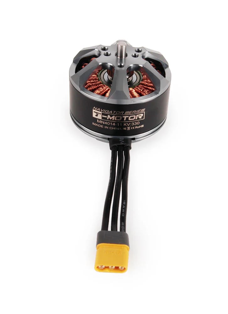 T-Motor MN4014 330KV Brushless Motor for Holybro X650 CW / CCW