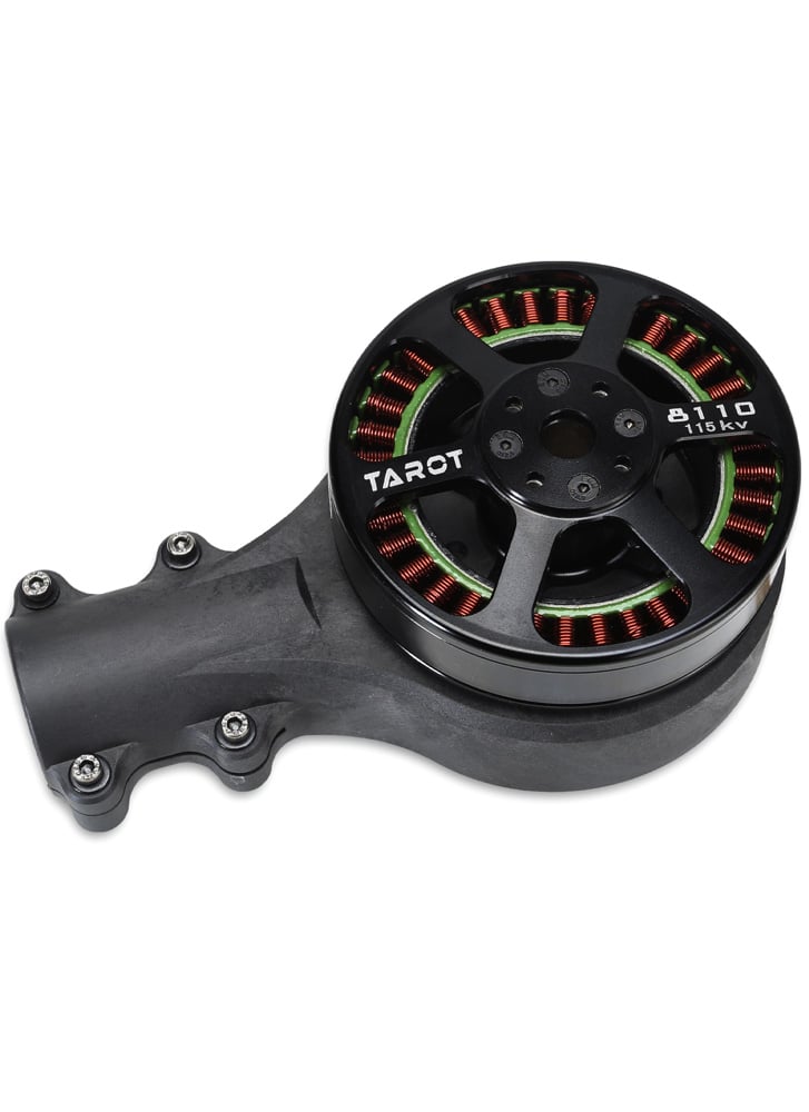 Tarot Ultra-lightweight Plastic Motor Mount – 30mm TL1813