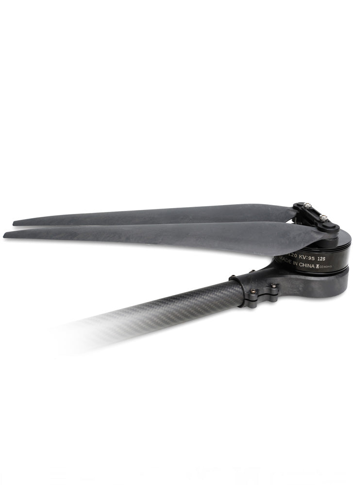 Tarot 8120 95KV 12S Multirotor Brushless Disc Motor – TL81M20