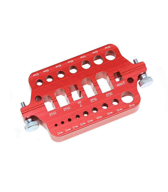 Universal Soldering Station for XT60, XT90, Deans, Bullet Connectors etc.