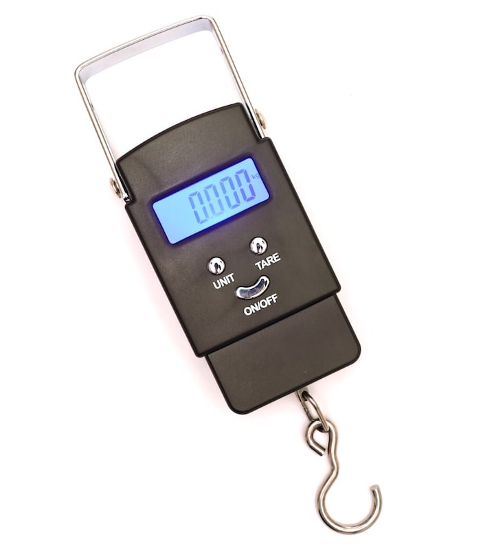 Multirotor Weighing Scales 50Kg