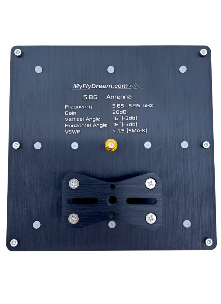 MyFlyDream MFD 5.8GHz 20dBi High Gain FPV Antenna