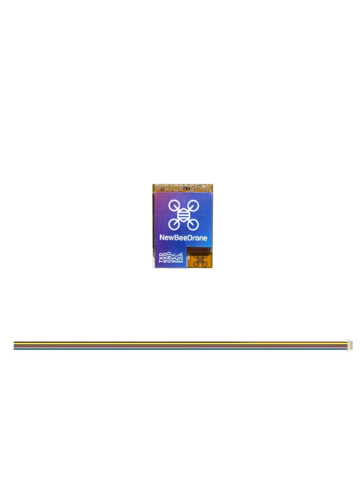 NewBeeDrone M10Q 120 Micro GPS Module with Compass