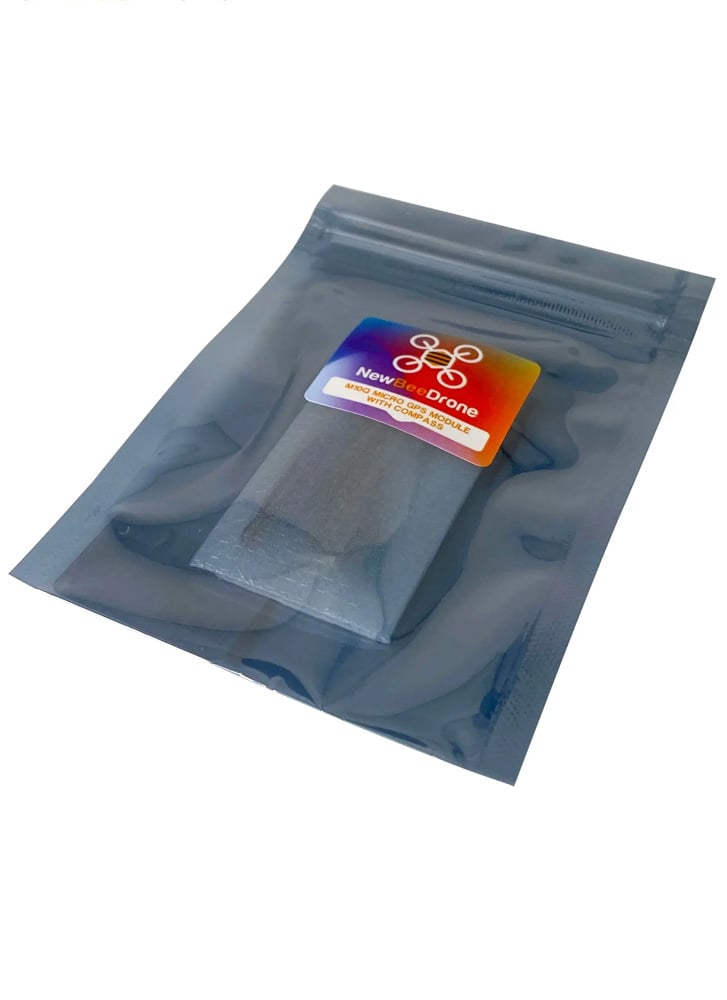 NewBeeDrone M10Q 120 Micro GPS Module with Compass