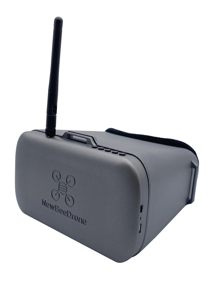 NewBeeDrone VR Drone Brushed RTF Bundle V2.5