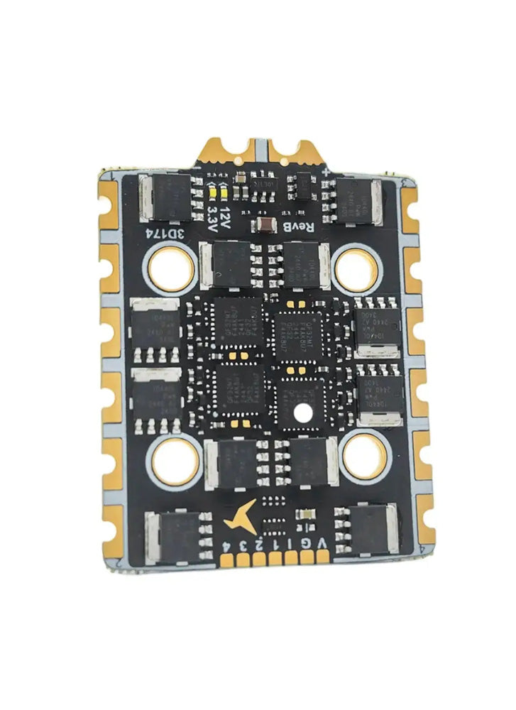 NewBeeDrone 200 4in1 ESC RaceSpec 80A 3-6S AM32 20×20