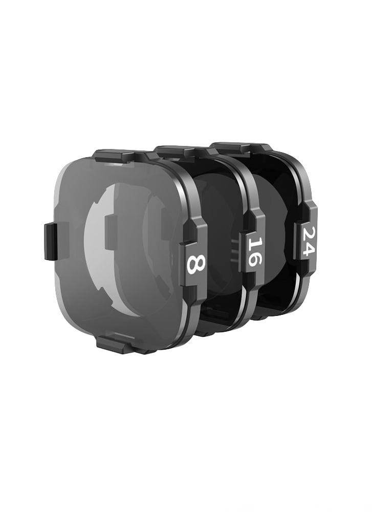 ND Filter / Lens Protector Set for RunCam Thumb 2