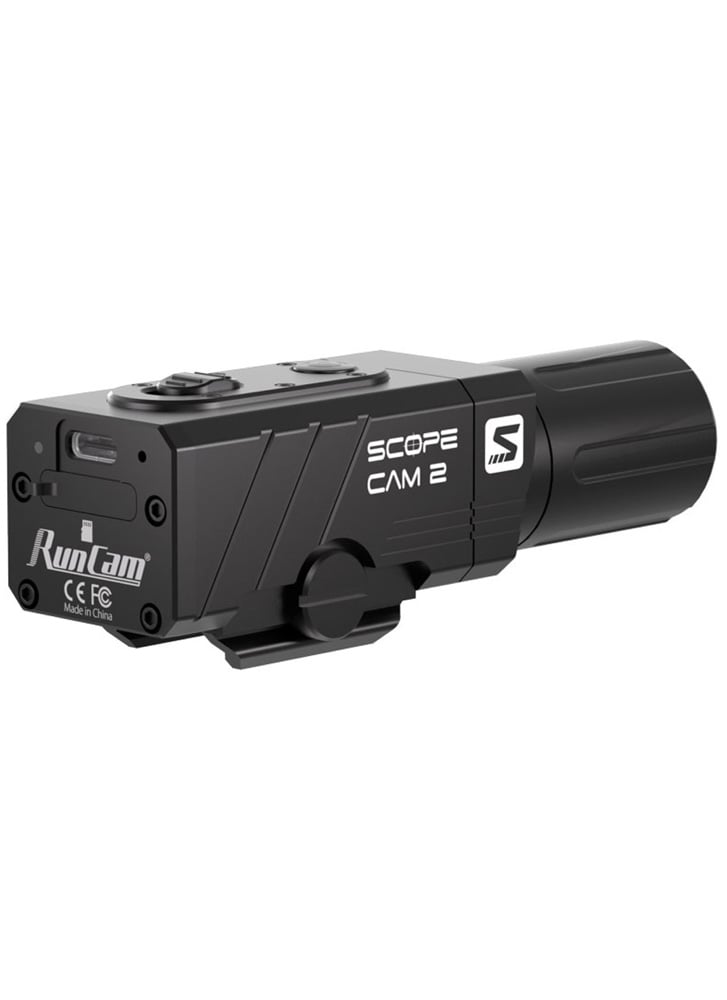 RunCam Scope Cam 2S for Airsoft & Security – 25/35MM