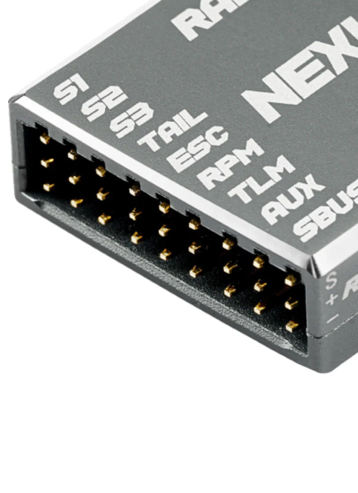 RadioMaster NEXUS-X Helicopter Flight Controller Flybarless (FBL) Control Unit