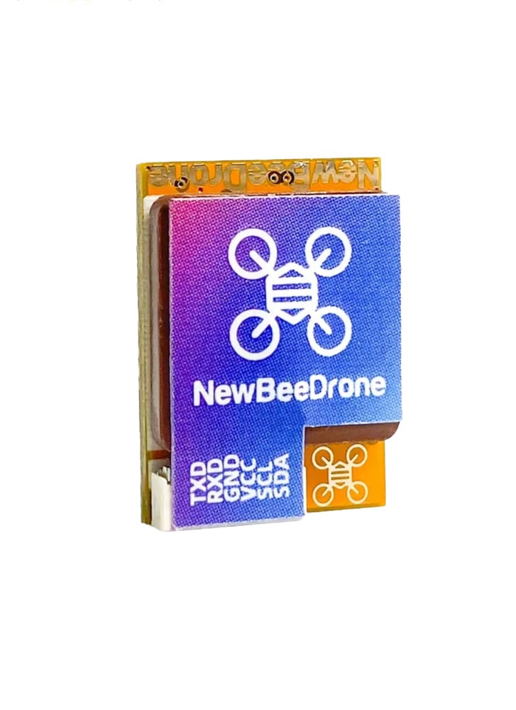 NewBeeDrone M10Q 120 Micro GPS Module with Compass