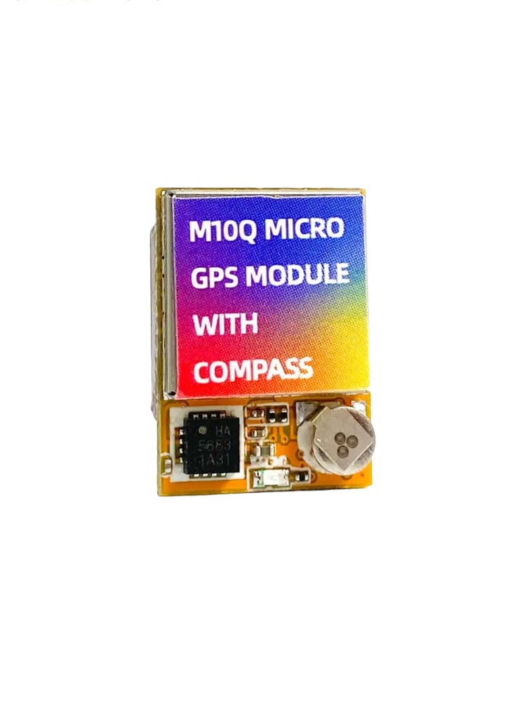 NewBeeDrone M10Q 120 Micro GPS Module with Compass