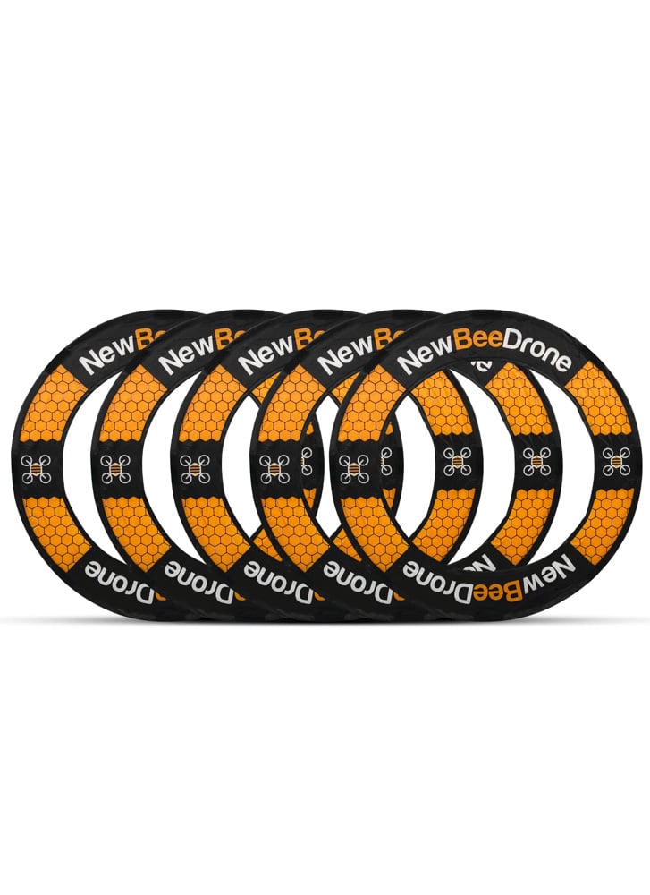 NewBeeDrone Micro Race Gate – Round (5 Pack)