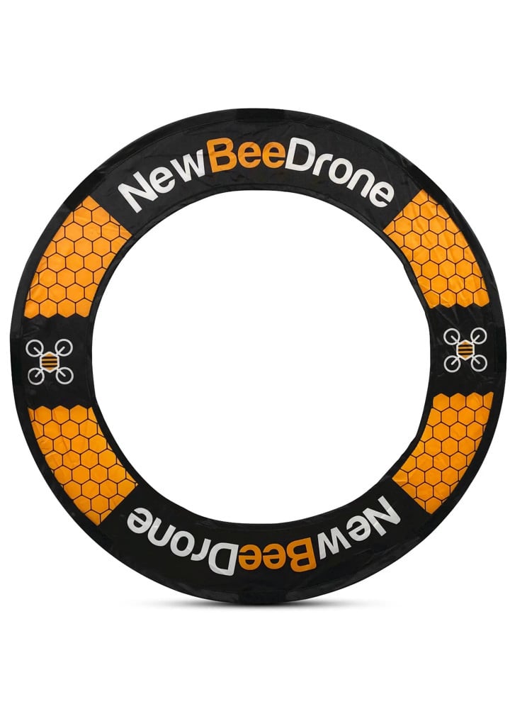 NewBeeDrone Micro Race Gate – Round (5 Pack)