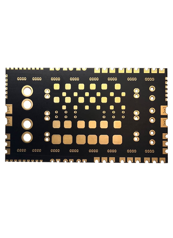 NewBeeDrone Practice Soldering Board
