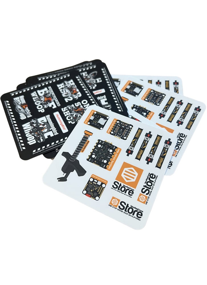 NewBeeDrone Stickers