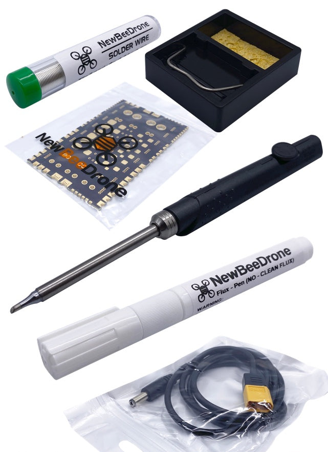 NewBeeDrone Tool Kit V1.7 with Travel Case