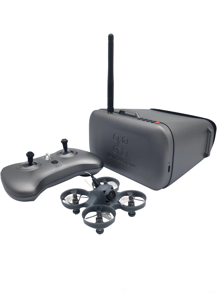 NewBeeDrone VR Drone Brushed RTF Bundle V2.5