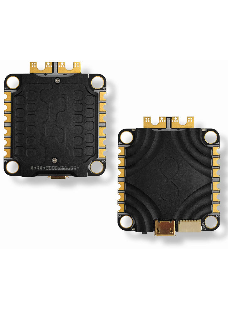 NewBeeDrone X FETTec InfinityAIO G4 Flight Controller