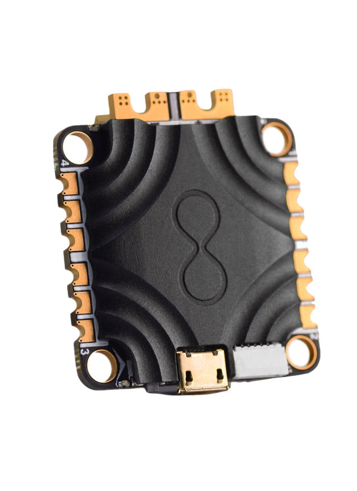 NewBeeDrone X FETTec InfinityAIO G4 Flight Controller
