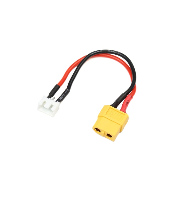 NiMH Battery Charge Adapter Cable for Frsky JST-XH to XT60