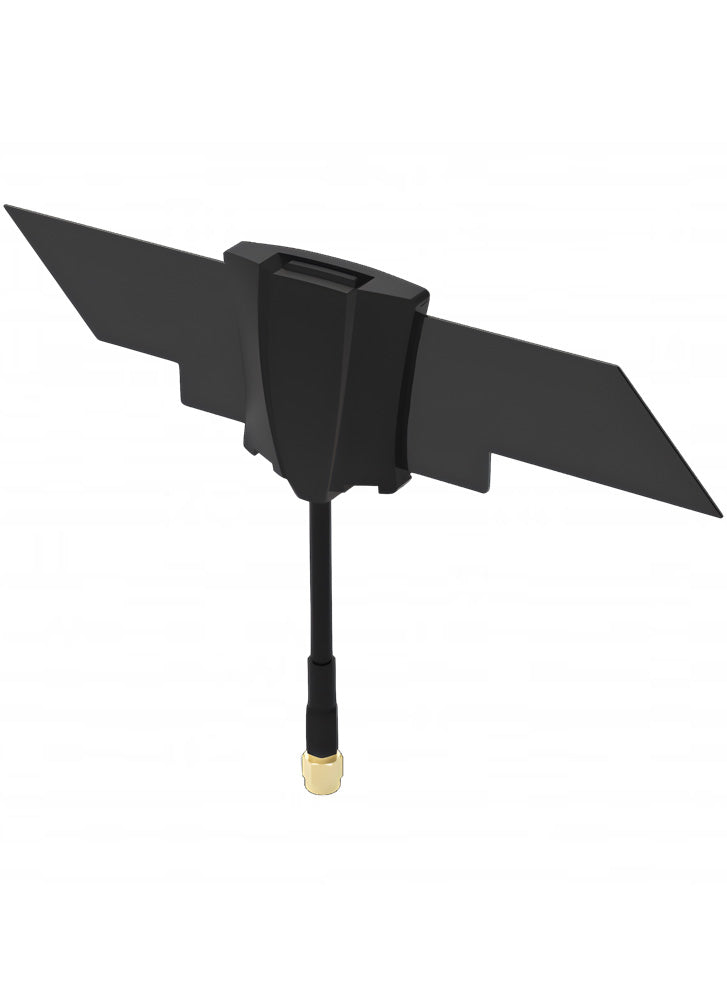 TBS Ninja Star Antenna 700-1100GHz (SMA / UFL)