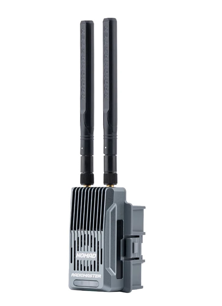 Radiomaster Nomad Dual 1-watt Gemini Xrossband ExpressLRS Module