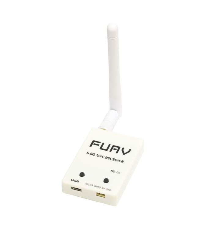 Skydroid 5.8GHz 150CH OTG FPV Receiver for Tablet / Phone