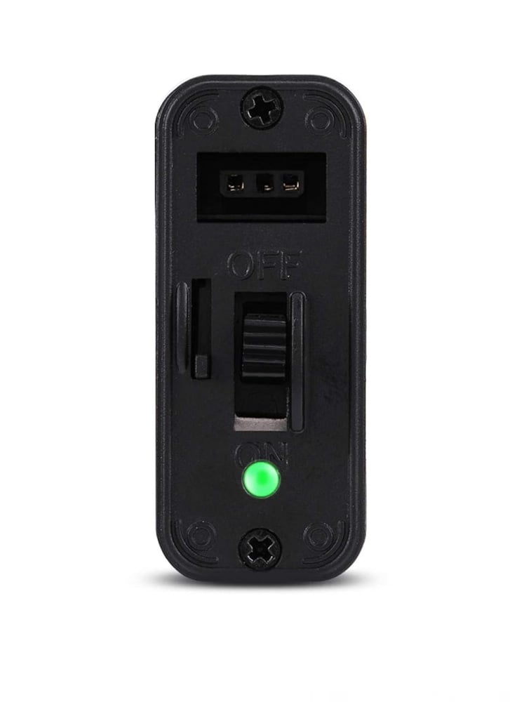 RC Receiver On Off Power Switch with 3 Pin JR Futaba Connector