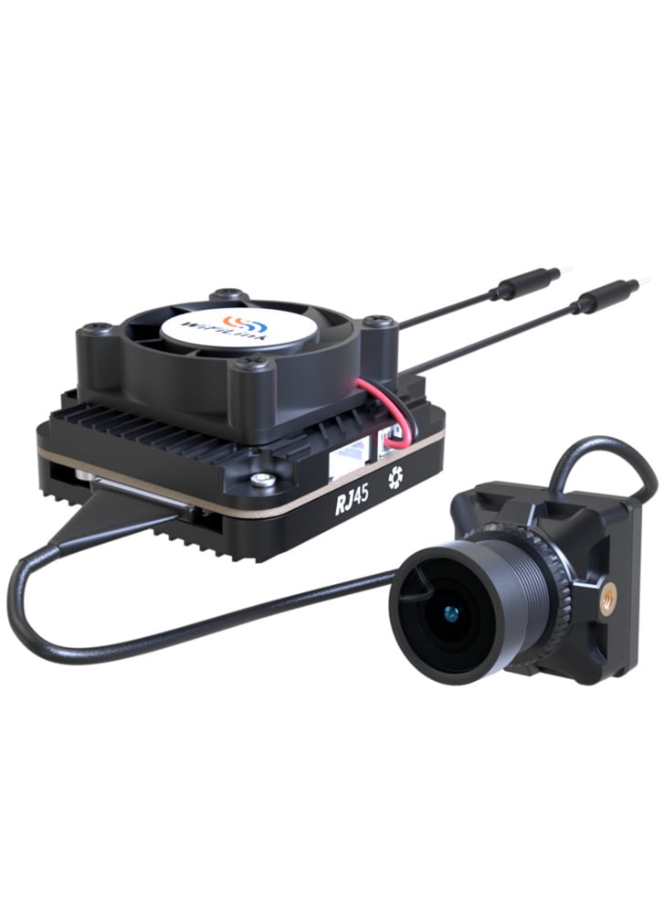 RunCam WiFiLink2 IP camera (Based on OpenIPC)