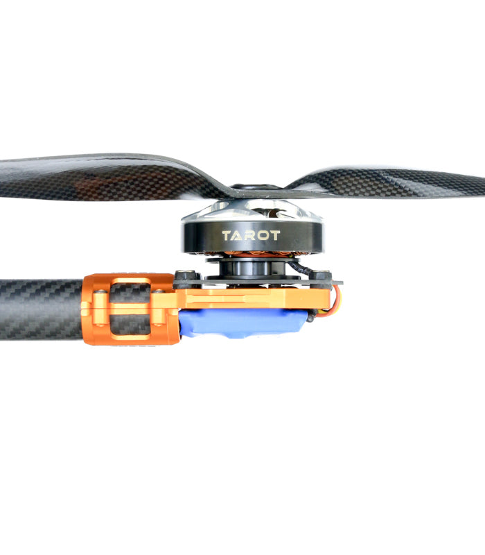 Tarot 25mm Anti-vibration Aluminium Motor Mount