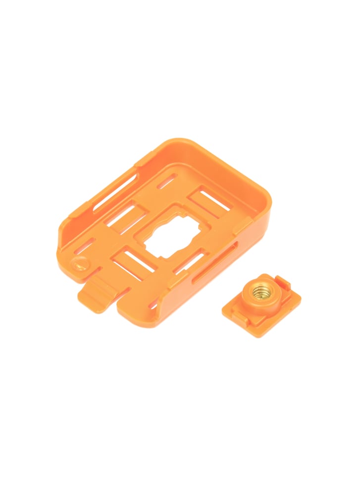 RunCam 2 ActionCam Mounting Sleeve With Threaded Insert
