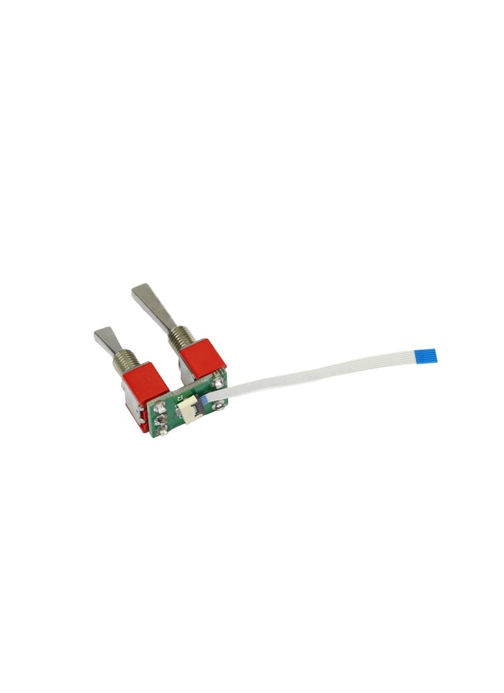 Jumper T16 Radio Transmitter Replacement Switches