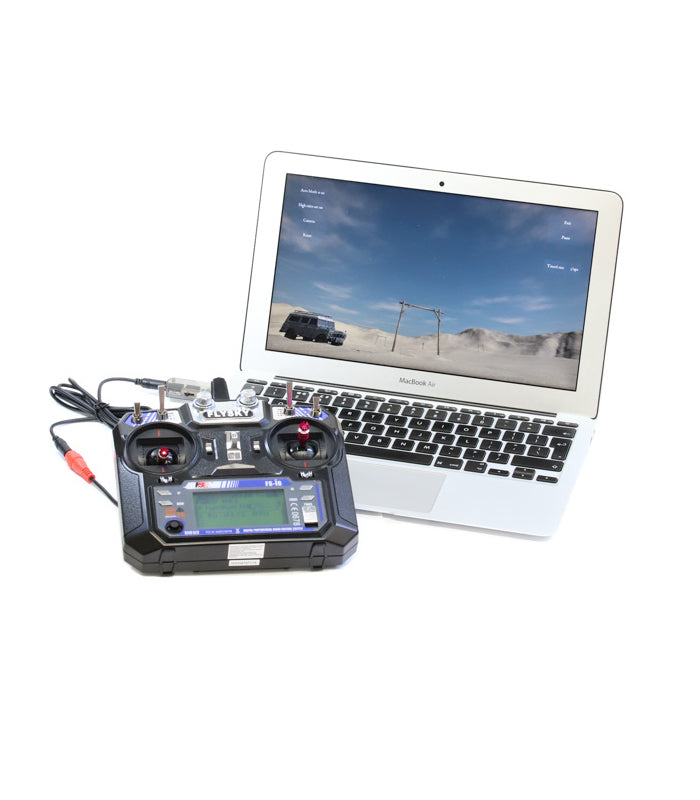 Universal USB Flight Simulator Adapter Cable for Phoenix, AeroFly, FMS & Others