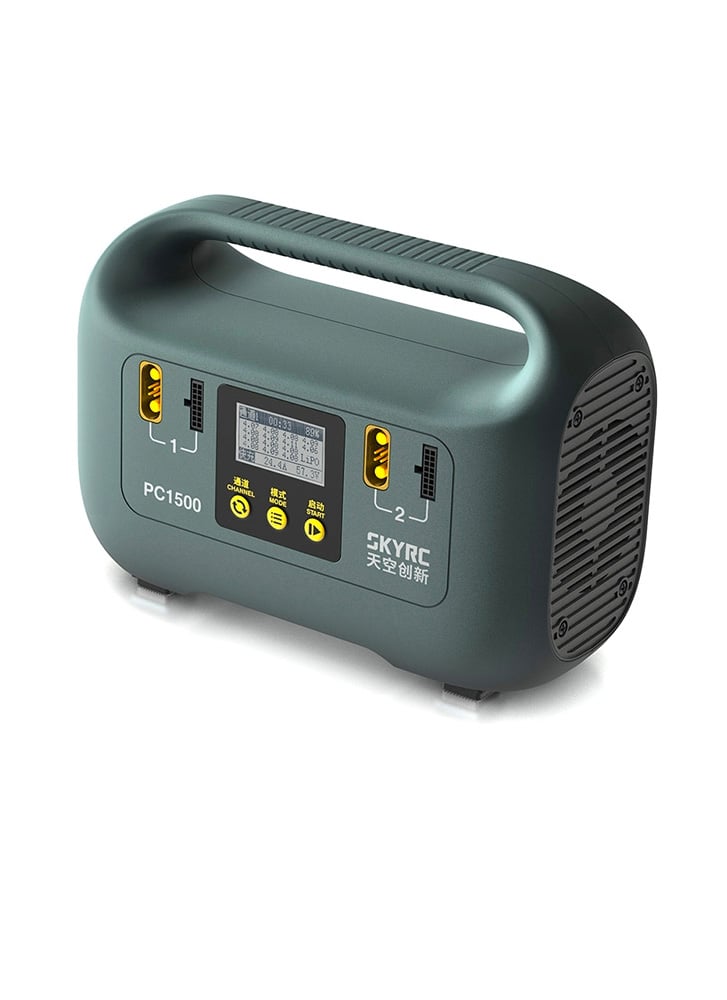 SkyRC PC1500 12/14S Balance Charger 1500W 25A