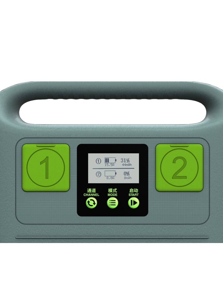 SkyRC PC3000H 12/14S LiPo/LiHV Quattro Battery Charger 3000W 60A