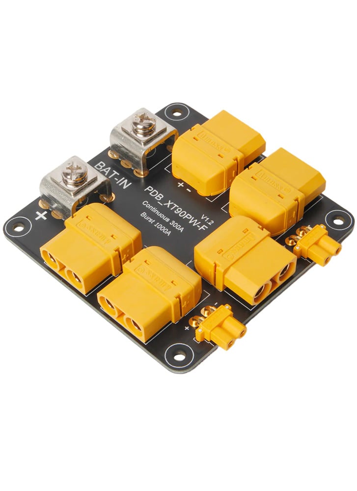 Holybro Power Distribution Board (PDB) 300A Side Entry / Top Entry