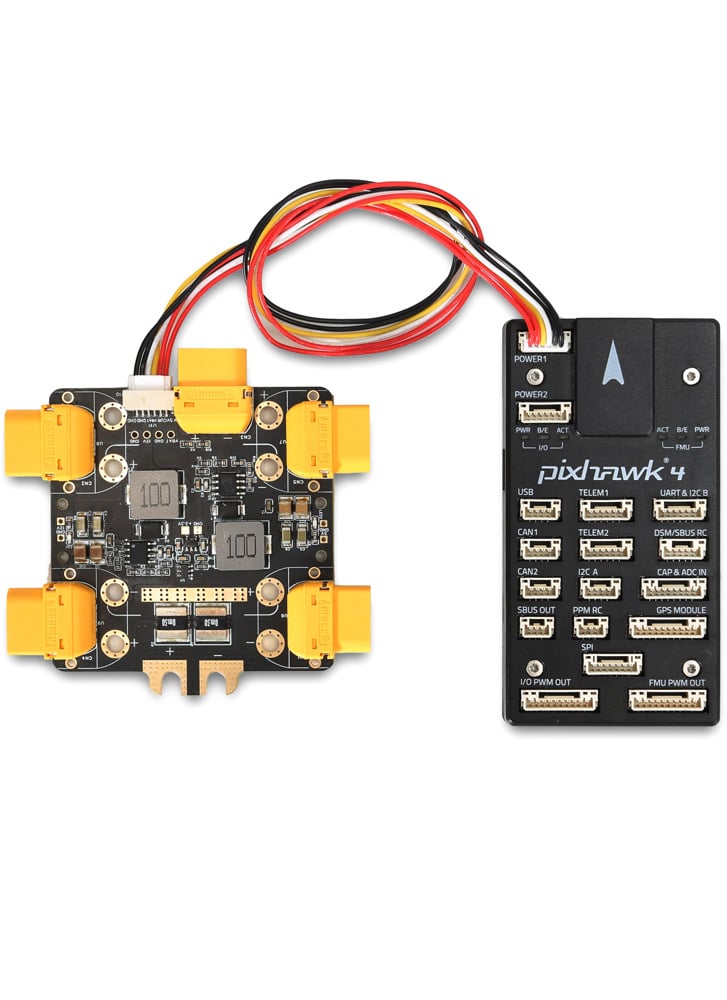 Tarot Pixhawk Flight Controller Voltage and Current Meter Power Cable – TL2792
