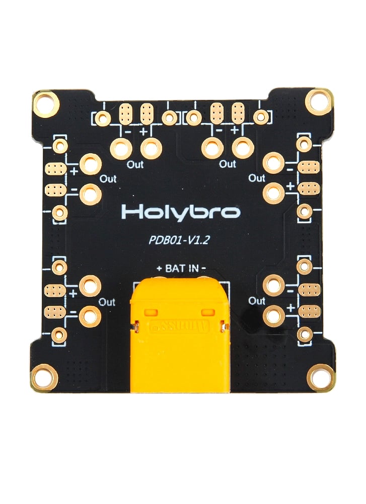 Holybro Power Distribution Board – PDB01