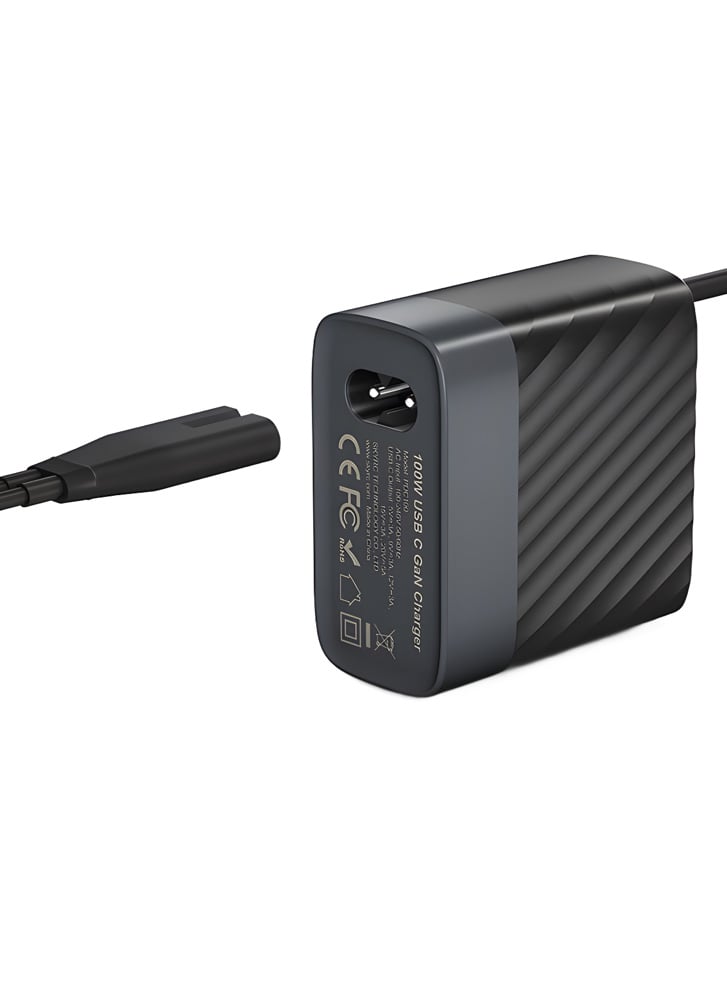 SkyRC PDC100 100W USB C GaN Charger Power Supply