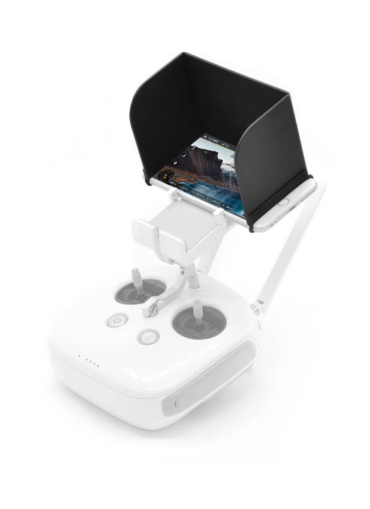 PGYTECH Smartphone Folding FPV Monitor Hood Sun Shade